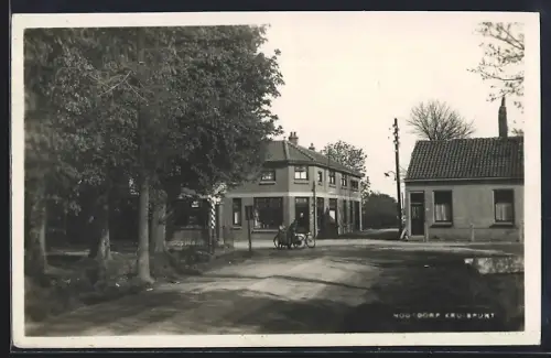 AK Nootdorp, Kruispunt