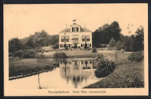 AK Noordwijkerhout, Huize Klein Leeuwenhorst