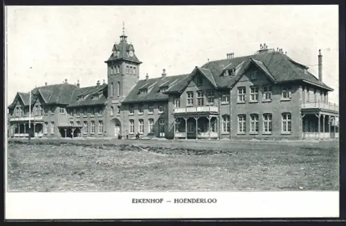 AK Hoenderloo, Eikenhof