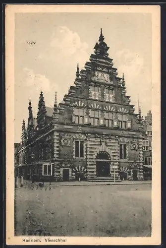 AK Haarlem, Vleeshhal