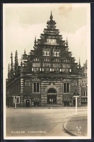 AK Haarlem, Vleeshhal