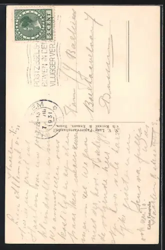 AK Haarlem, Vleeshhal