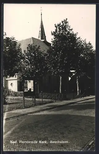 AK Benthuizen, Ned. Herv. Kerk