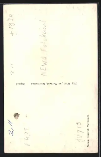 AK Benthuizen, Ned. Herv. Kerk