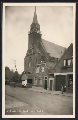 AK Moerkapelle, Ned. Herv. Kerk