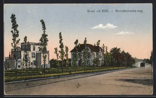 AK Ede, Bennekomsche weg