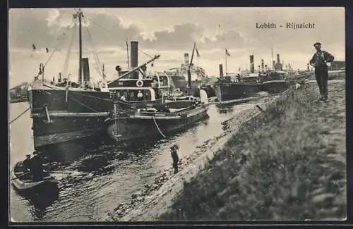 AK Lobith, Rijnzicht