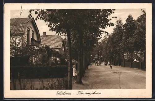 AK Heelsum, Kastanjelaan
