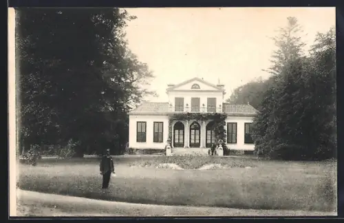 AK Oranjewoud, Huize Oranjewoud