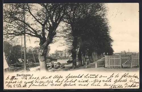 AK Harlingen, Singel