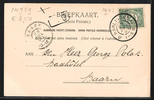 AK Harlingen, Singel