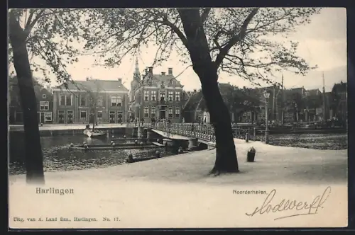 AK Harlingen, Noorderhaven