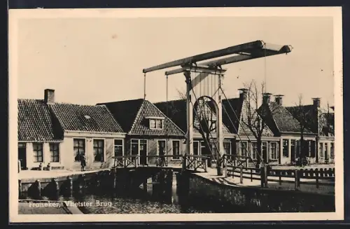 AK Franeker, Vlietster Brug