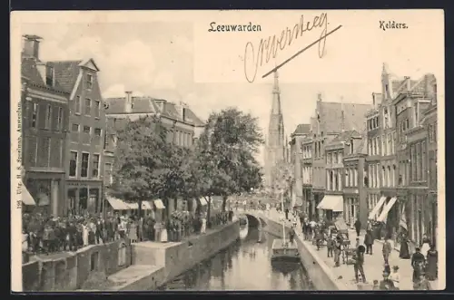 AK Leeuwarden, Kelders