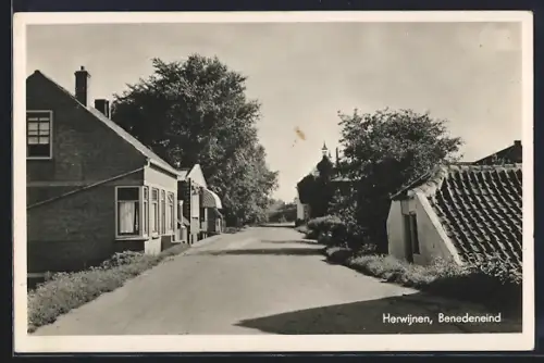 AK Herwijnen, Benedeneind