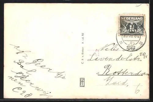 AK Herwijnen, Benedeneind