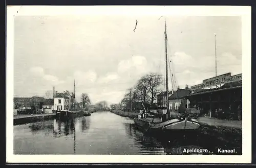 AK Apeldoorn, Kanaal