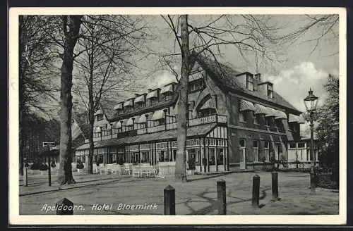 AK Apeldoorn, Hotel Bloemink