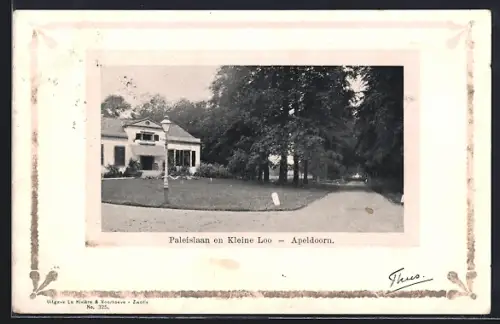 AK Apeldoorn, Paleislaan en Kleine Loo