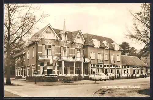 AK Apeldoorn, Hotel Nieland, Soerenseweg 73