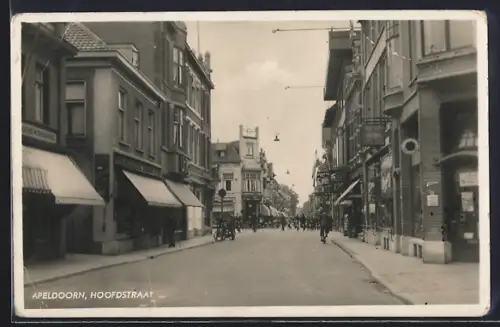 AK Apeldoorn, Hoofdstraat