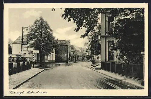 AK Winterswijk, Meddoschestraat