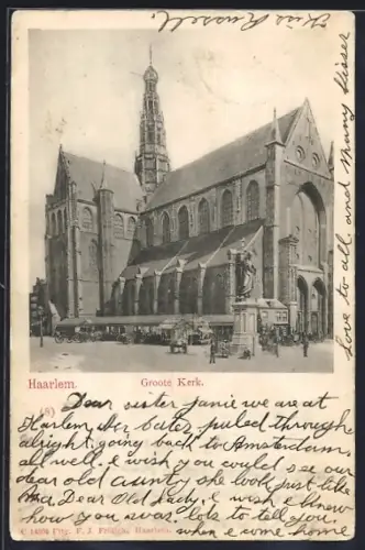 AK Haarlem, Groote Kerk