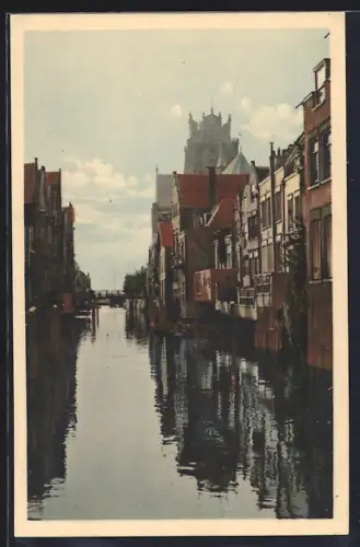 AK Dordrecht, Voorstraatshaven