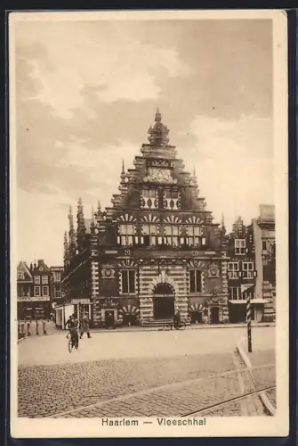 AK Haarlem, Vleeschhal