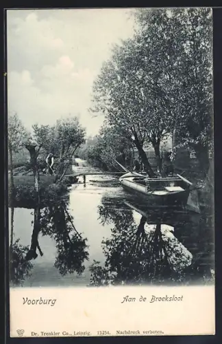 AK Voorburg, Aan de Broeksloot