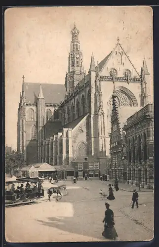 AK Haarlem, Groote Kerk