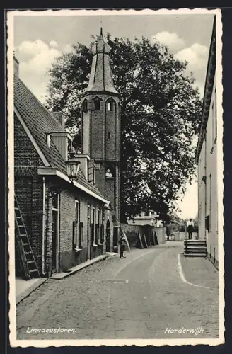 AK Harderwijk, Linnaeustoren