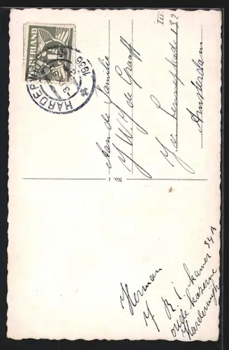 AK Harderwijk, Linnaeustoren