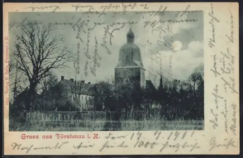 AK Fürstenau i. H., Kirche