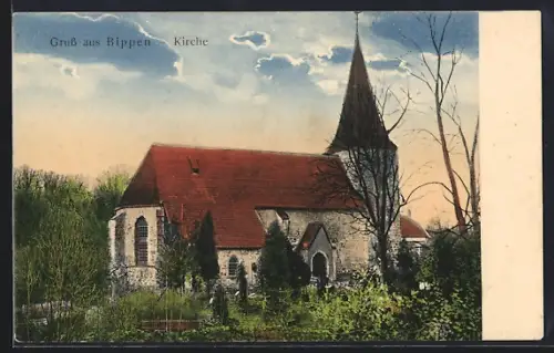AK Bippen, Kirche