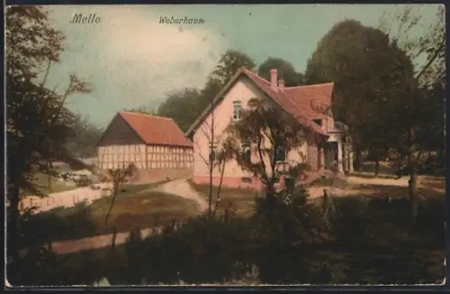 AK Melle, Weberhaus