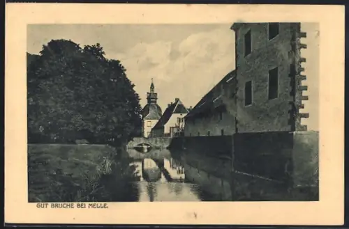 AK Melle, Gut Bruche bei Melle