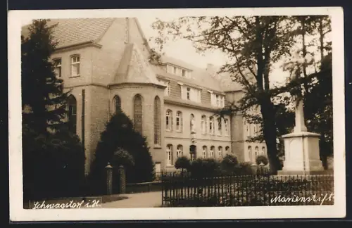 AK Schwagstorf / Fürstenau, Marienstift