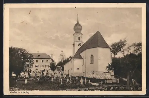 AK Ainring, Kirche