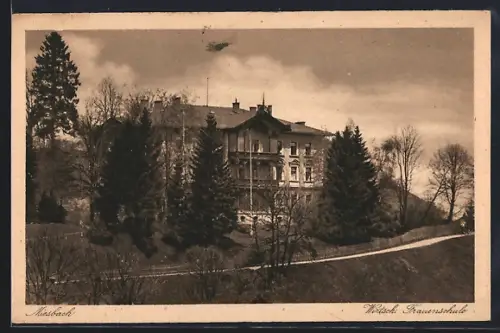AK Miesbach, Wirtsch. Frauenschule