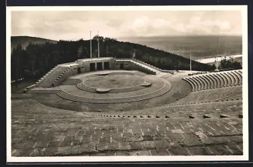 AK Heidelberg, Thingstätte Heiliger Berg
