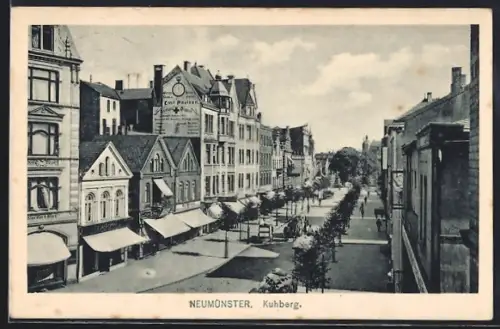 AK Neumünster, Kuhberg