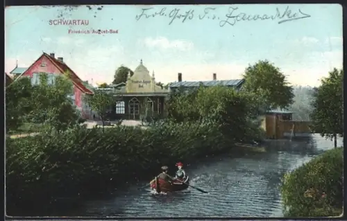 AK Schwartau, Friedrich August-Bad