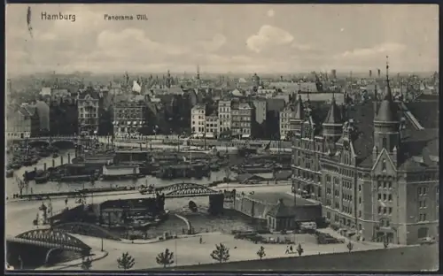 AK Hamburg, Panorama