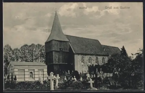 AK Gudow, Kirche