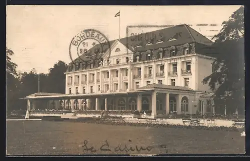 AK Travemünde, Kurhaus