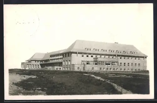 AK Wyk, Nordsee-Kurheim