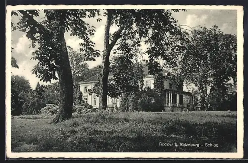 AK Gudow b. Ratzeburg, Schloss