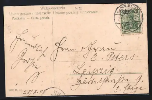 AK Iffezheim, Grosses Internationales Rennen