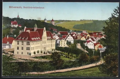 AK Biberach / Riss, Bezirkskrankenhaus